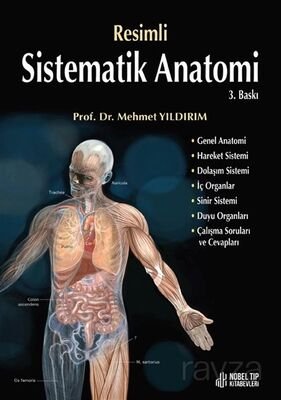 Resimli Sistematik Anatomi 3.Baskı - 1