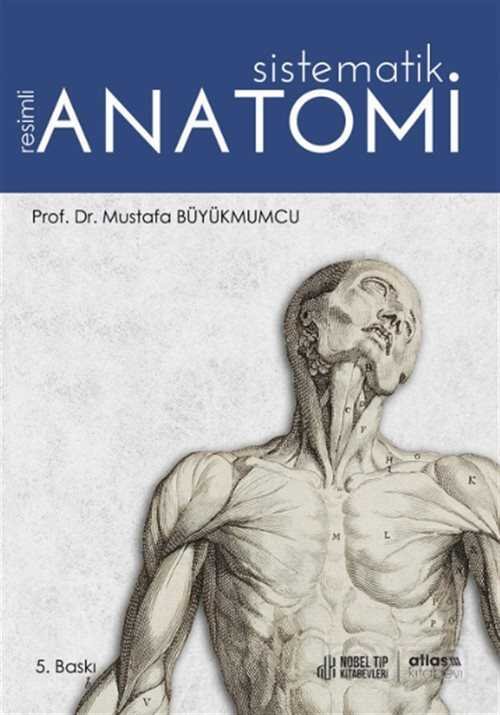 Resimli Sistematik Anatomi 5. Baskı - 1