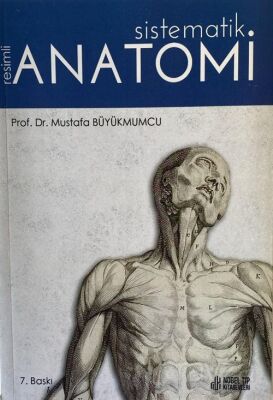 Resimli Sistematik Anatomi 7. Baskı / Büyükmumcu - 1