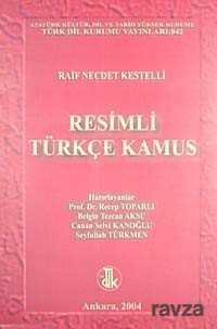 Resimli Türkçe Kamus - 1