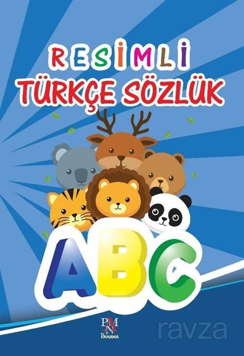 Resimli Türkçe Sözlük - 1