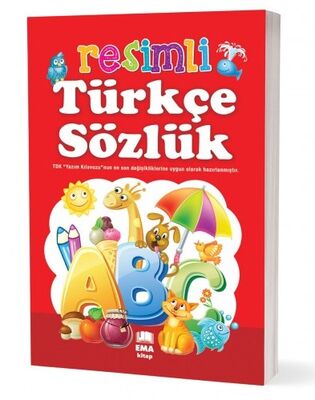 Resimli Türkçe Sözlük - 1