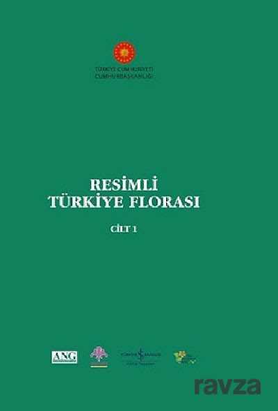 Resimli Türkiye Florası Cilt:1 - 1