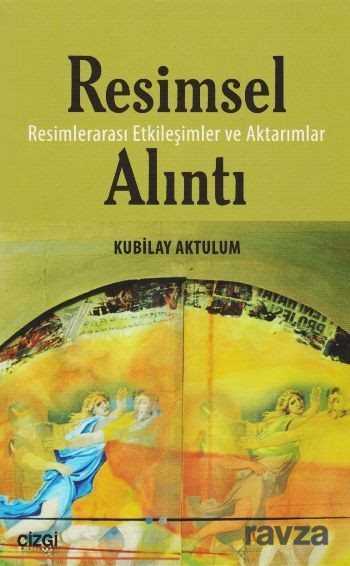 Resimsel Alıntı - Çizgi Kitabevi