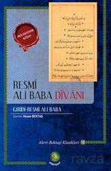 Resmi Ali Baba Divanı Giridi-Resmi Ali Baba - Dörtkapı Yayınevi