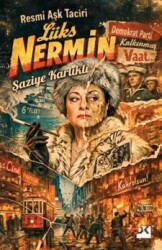 Resmi Aşk Taciri Lüks Nermin - Doğan Kitapçılık