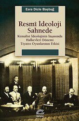 Resmi İdeoloji Sahnede - İletişim Yayınları