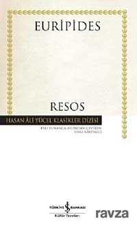 Resos (Ciltsiz) - İş Bankası Yayınları