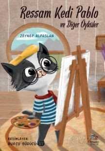 Ressam Kedi Pablo ve Diğer Öyküler - 1