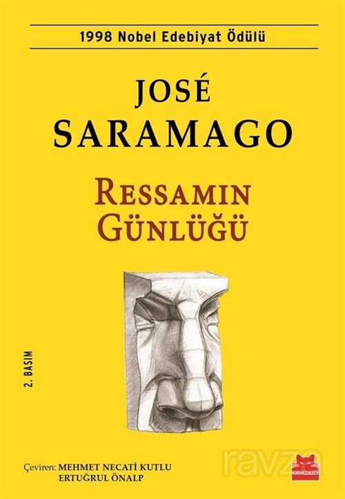 Ressamın Günlüğü - Kırmızı Kedi Yayınevi