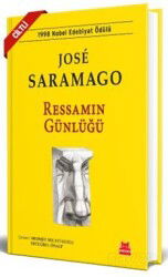 Ressamın Günlüğü (Ciltli) - Kırmızı Kedi Yayınevi