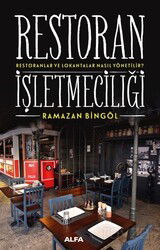 Restoran İşletmeciliği - Alfa Yayınları