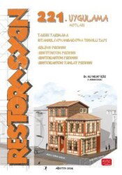 Restorasyon 221. Uygulama - Nobel Yayın Dağıtım