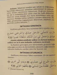 Resulullah’ın Dilinden En Güzel Dualar (Ciltli-Özel Baskı) - 8