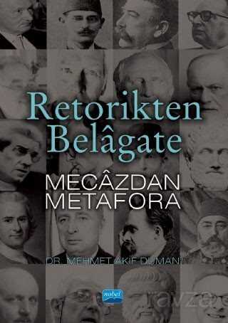 Retorikten Belagate Mecazdan Metafora - Nobel Yayın Dağıtım