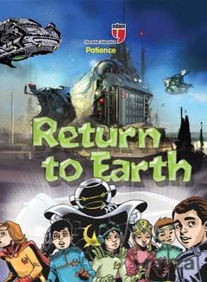 Returning to Earth - Patience - Edam Yayınları