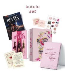 Revista 1 (Hediyeli Kutu Ciltli) - Ephesus Yayınları