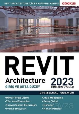 Revit Architecture (Giriş ve Orta Düzey) 2023 - 1