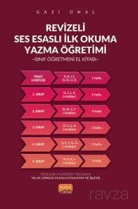 Revizeli Ses Esaslı İlkokuma Yazma Öğretimi - 1