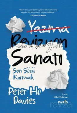 Revizyon Sanatı : Son Sözü Kurmak - 1