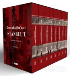 Revnakoğlu'nun İstanbul'u (8 Cilt Kutulu Set) - Ketebe Yayınevi