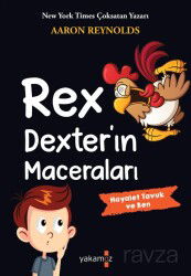 Rex Dexter'in Maceraları / Yanımdaki Denizgergedanı - Yakamoz Yayıncılık