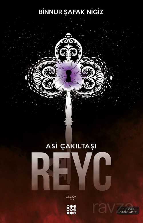 Reyc / Asi Çakıltaşı Serisi 2 - Dokuz Yayınları (Konya)