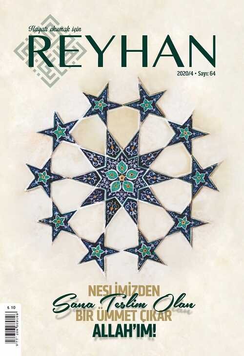 Reyhan Dergisi Sayı 64 - 1