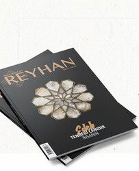 Reyhan Dergisi Sayi 66 - Reyhani Yayınevi (Dergi)