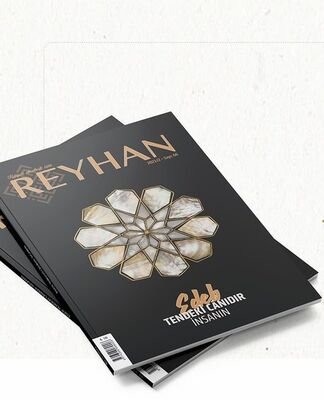 Reyhan Dergisi Sayı 66 - 1