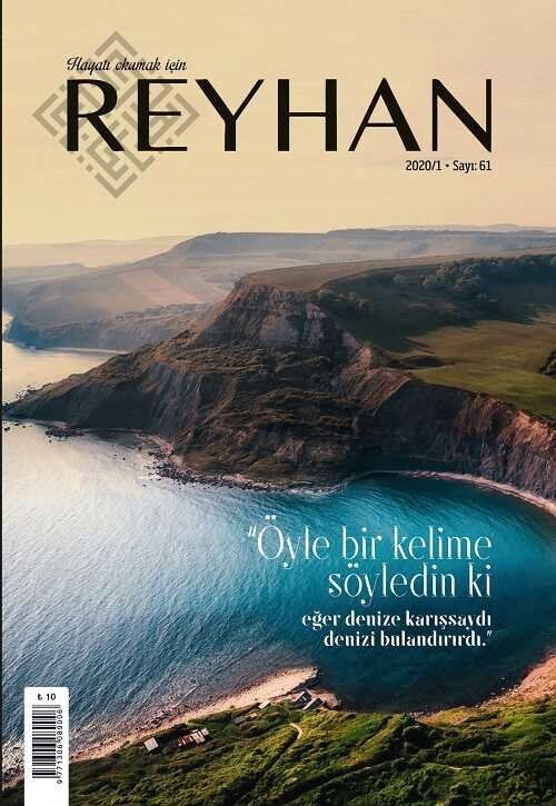 Reyhan Dergisi Sayı 61 - 1