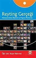 Reyting Gerçeği/Televizyon İzleme Ölçümleri ve Program Planlaması - Nobel Yayın Dağıtım