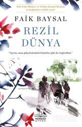 Rezil Dünya - Nemesis Kitap