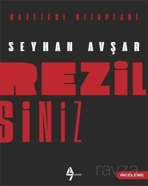 Rezilsiniz - A7 Kitap