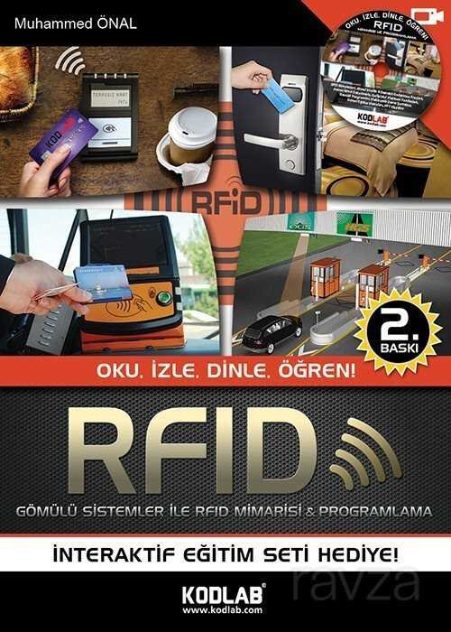 RFID - Gömülü Sistemler ile RFID Mimarisi - Programlama - 2