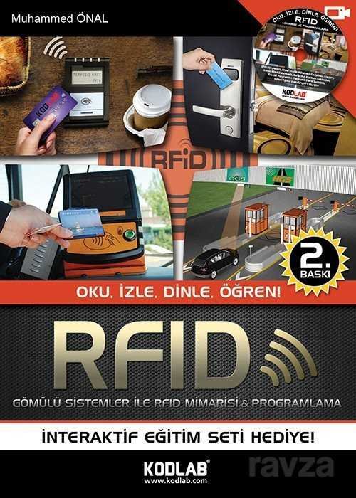 RFID - Gömülü Sistemler ile RFID Mimarisi - Programlama - 1
