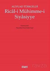 Rical-i Mühimme-i Siyasiyye - Kitabevi Yayıncılık