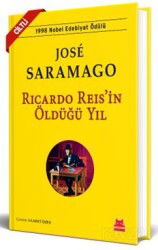 Ricardo Reis'in Öldüğü Yıl (Ciltli) - Kırmızı Kedi Yayınevi
