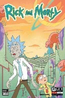 Rick and Morty 02 - 1