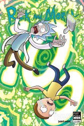 Rick and Morty #100 - Marmara Çizgi Yayınları