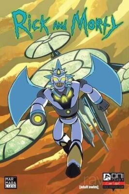 Rick and Morty 23 - 1