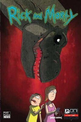 Rick And Morty 35 - 1