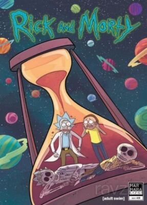 Rick and Morty #49 - 1