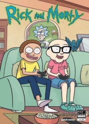 Rick and Morty #51 - 1