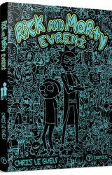 Rick and Morty Evreni - Teras Kitap