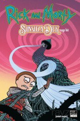 Rick and Morty Sonsuza Dek Sayı 1 - Marmara Çizgi Yayınları