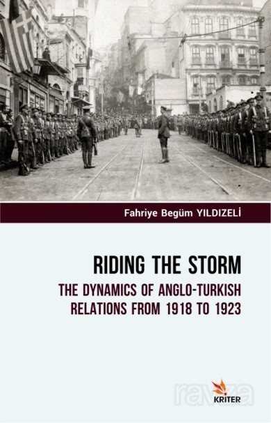 Riding The Storm - Kriter Basım Yayın Dağıtım