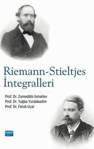 Riemann-Stieltjes İntegralleri - 1