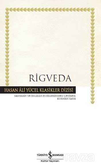 Rigveda (Ciltli) - 1