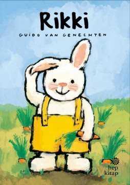 Rikki - Hep Kitap